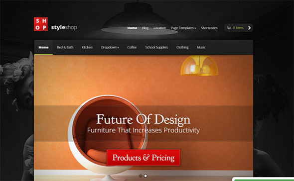 StyleShop-Theme