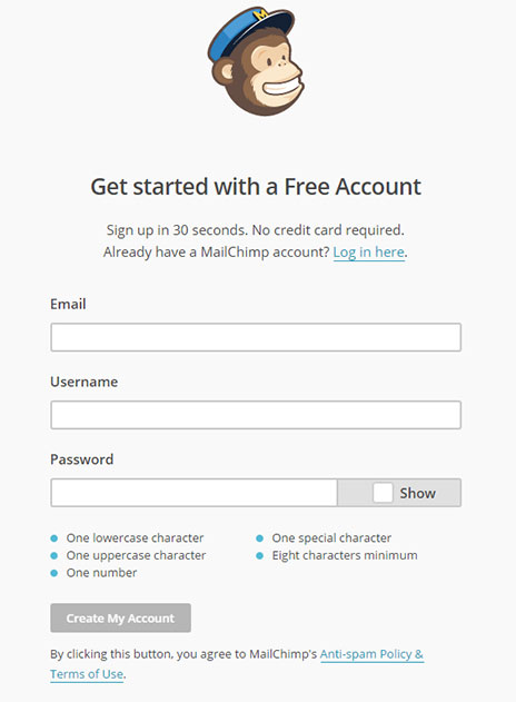 MailChimp