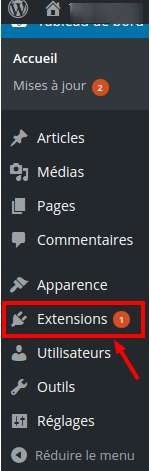 plugin-Wordpress Affiliation-hebergeur-web