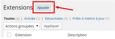 plugin-Wordpress Affiliation-hebergeur-web