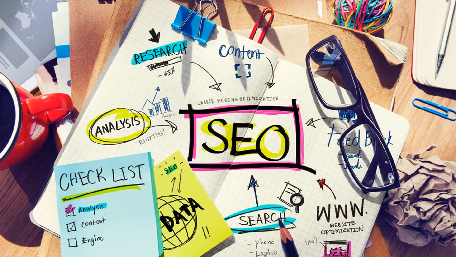 Comment rendre son blog Wordpress SEO Friendly ?