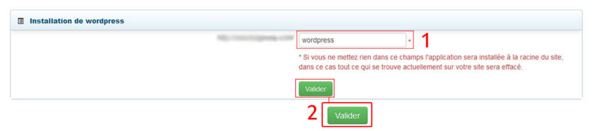 Wordpress-LWS