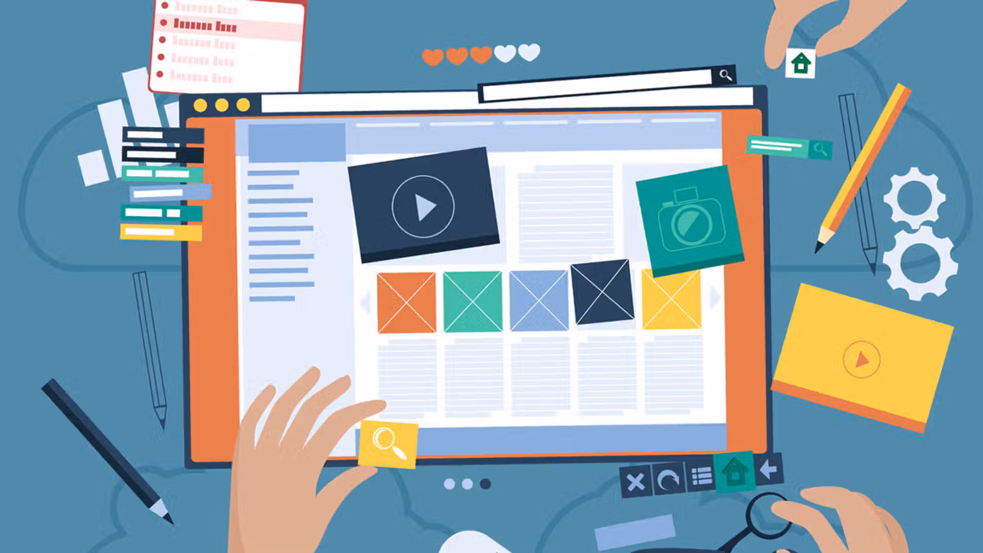 Comment créer et gérer ses menus sous Wordpress ?