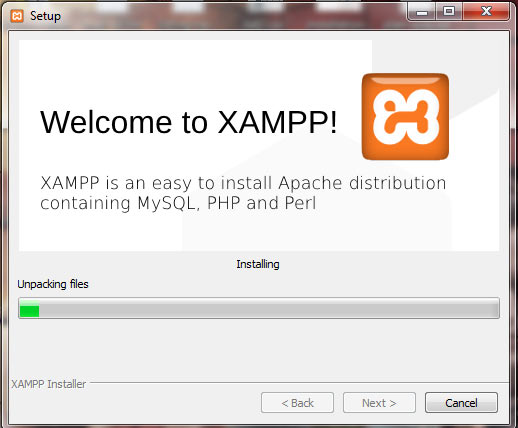 xampp-installation