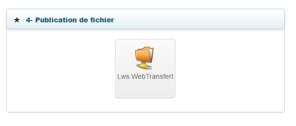 LWSWebTransfert