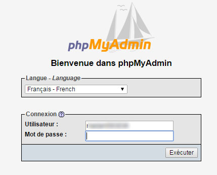 phpmyadmin