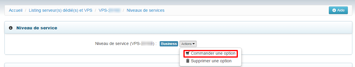 option-support