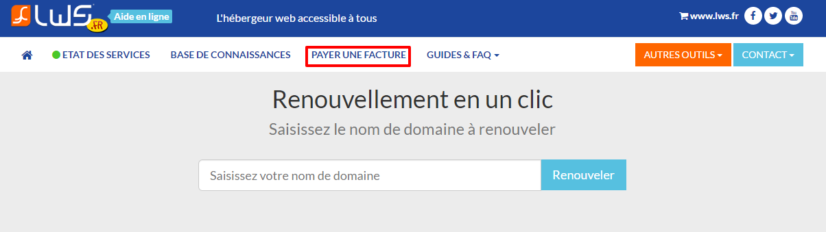payer-une-facture