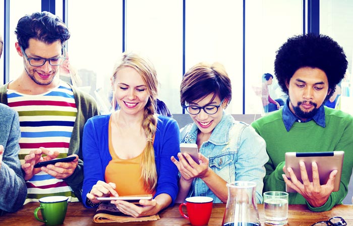 SMS avis clients