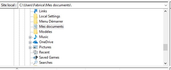filezilla
