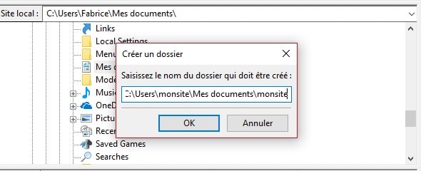 filezilla