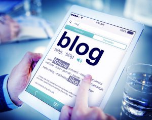 blog