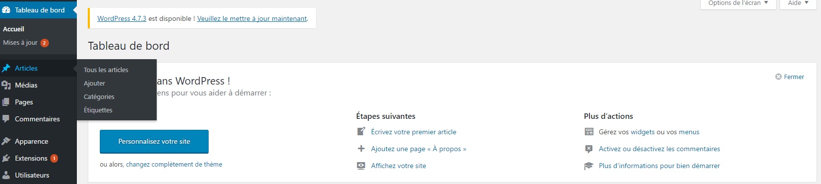 Ajouter-article-wordpress