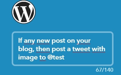 wordpress-iftt-twitter