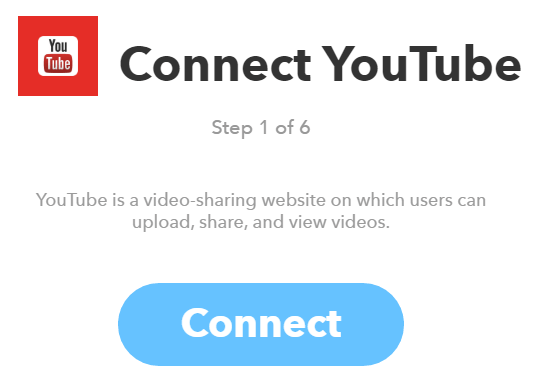 youtube-iftt-wordpress