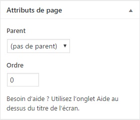 Ajouter-page-wordpress