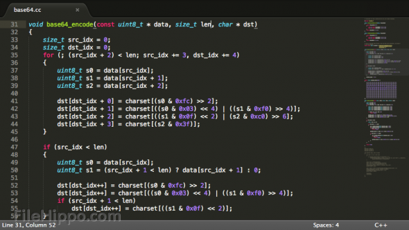 Sublime-text