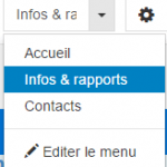 créer un site de musique
