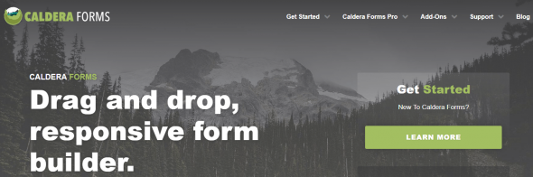 Formulaire de contact WordPress