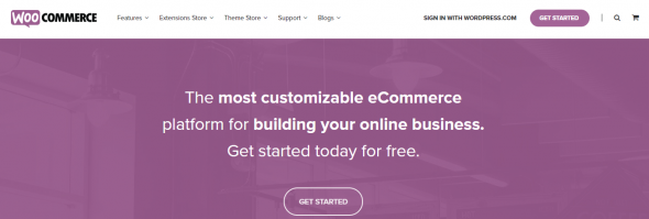 configurer WooCommerce