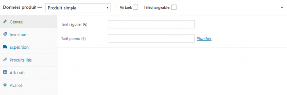 configurer WooCommerce
