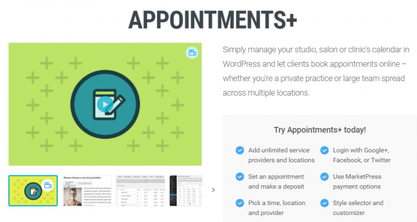 Appointments