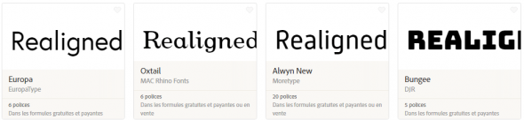 Polices personnalisées WordPress