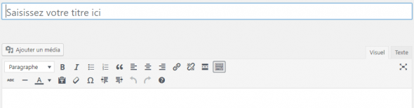base de connaissances WordPress