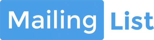 newsletters et mailing-list