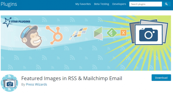 gestion des images