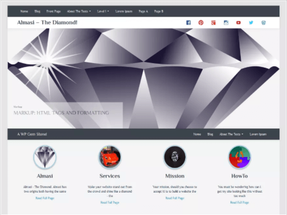 thèmes vidéos WordPress