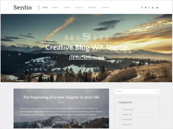 thèmes vidéos WordPress