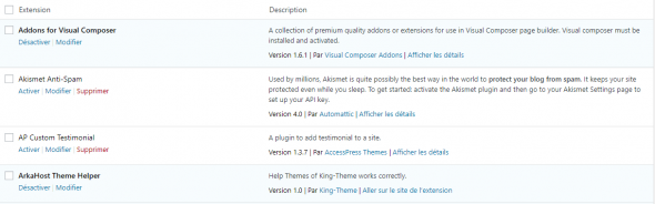 Conseils SEO WordPress