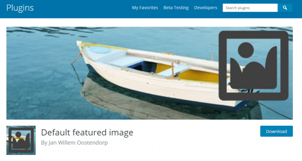 gestion des images