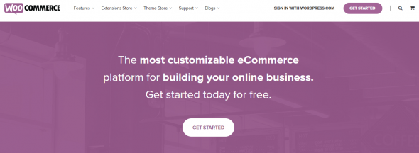 utiliser Woocommerce