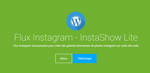 utiliser Instagram sur WordPress