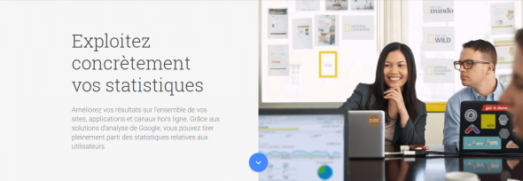 outils de référencement Google
