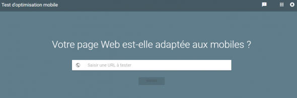 outils de référencement Google