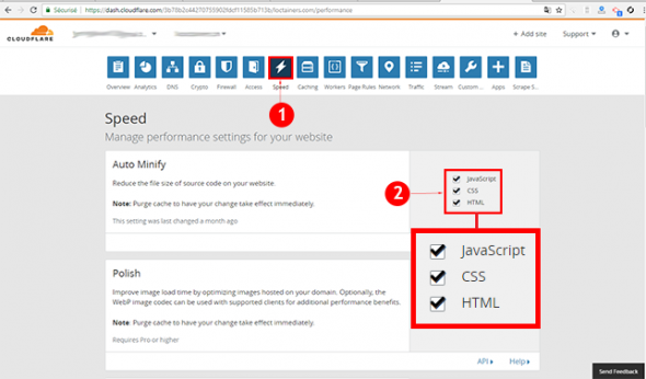 optimiser son site Web