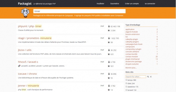 installer Composer