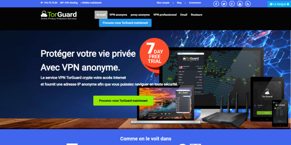 protéger votre réseau