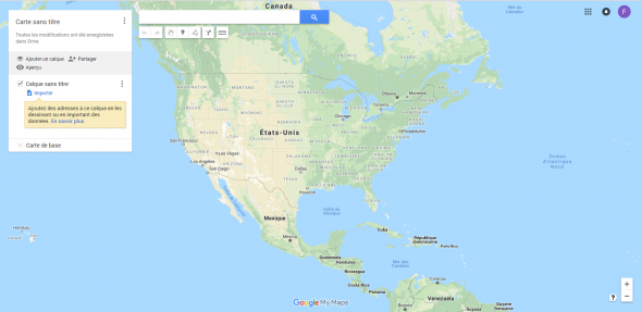 intégrer Google Maps