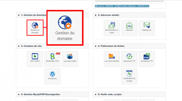 installer DNSSEC