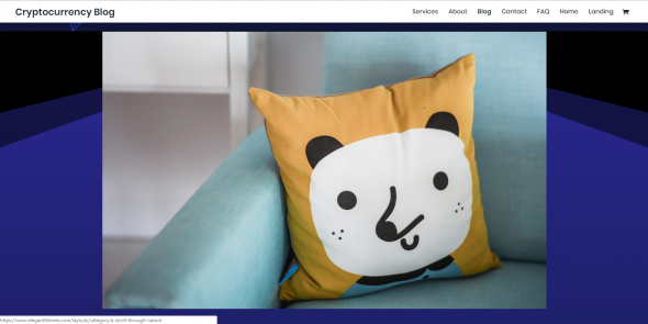Layouts sur Divi