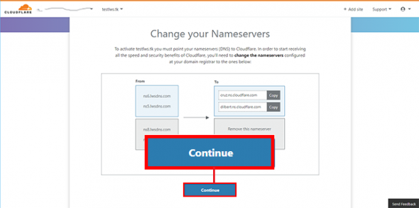 CDN Cloudflare