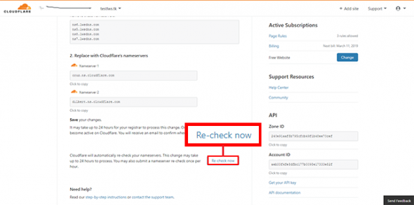 CDN Cloudflare