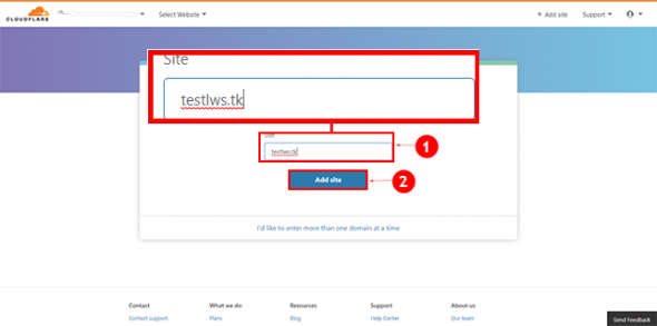 CDN Cloudflare