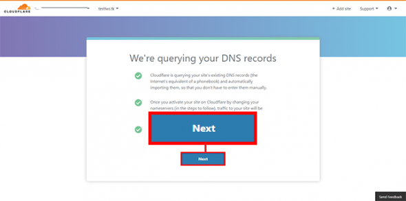 CDN Cloudflare