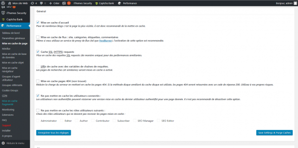Optimiser WordPress avec Cloudflare