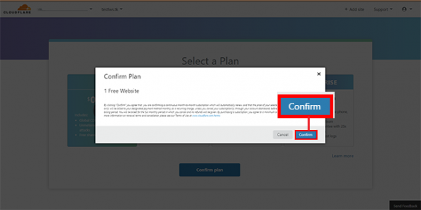 CDN Cloudflare